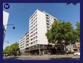 Ansicht - Einziehen und Wohlfühlen: 1 Zimmer-Apartment mit moderner Ausstattung, EBK, Walk-In-Dusche
