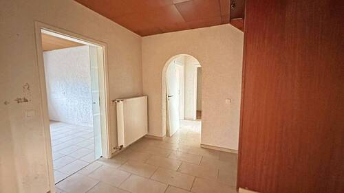 Flur Erdgeschoss - 3 Zimmer Einfamilienhaus in Hamminkeln