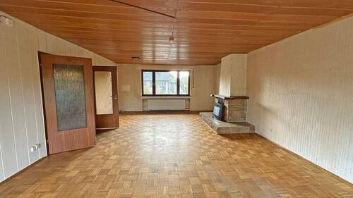 Wohnbereich Erdgeschoss - Einfamilienhaus mit 101,00 m² in Hamminkeln zum Kaufen