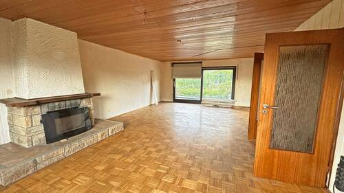 Wohnbereich Erdgeschoss - 