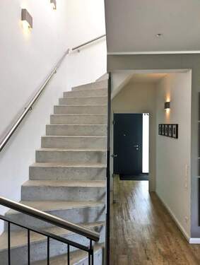 Treppe in den 1.Stock - 