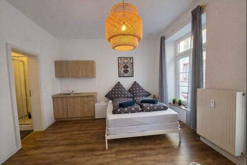 Schlafzimmer 2. OG - Mehrfamilienhaus, Wohnhaus mit 120,00 m&sup2; in Koblenz zum Kaufen