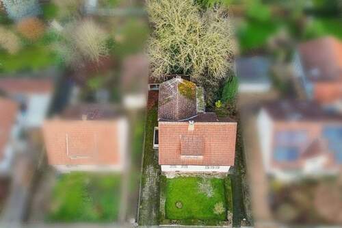 Straßenansicht (Luftbild) - 