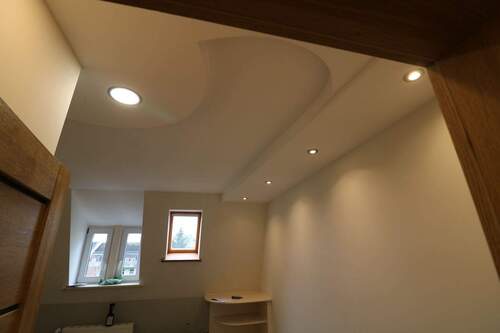 Spots Schlafzimmer, farbig, dimmbar - 