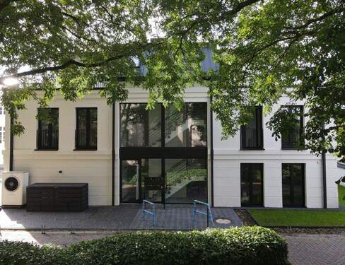 Eingang - Etagenwohnung mit 123,20 m&sup2; in Oldenburg zum Kaufen