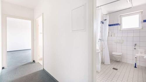 Flur - 2 Zimmer Etagenwohnung in Hamburg