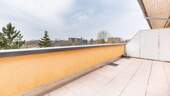 Dachterrasse - 