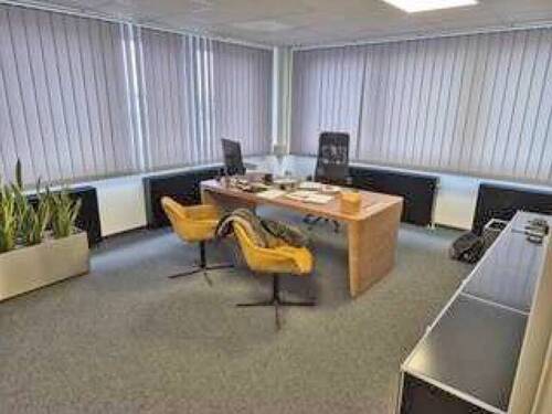 Bürofläche 3. OG - Büro zur Miete in Augsburg