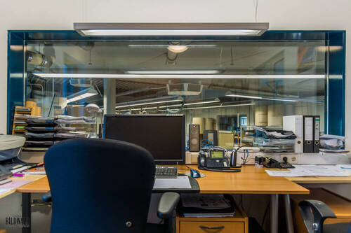 Büro Werkstattleiter - 