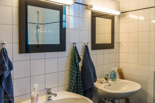 Dusche / WC - 