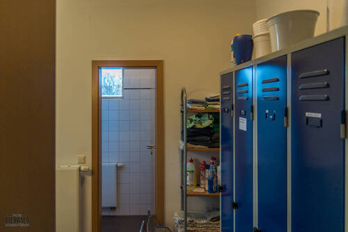 Umkleide - 