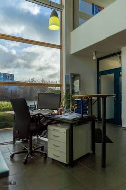 Foyer mit Windfang - 