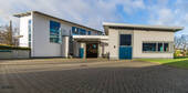 Gebäudeansicht - Halle zum Kaufen in Braak