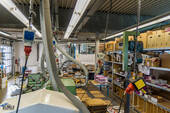 Halle / Werkstatt - 