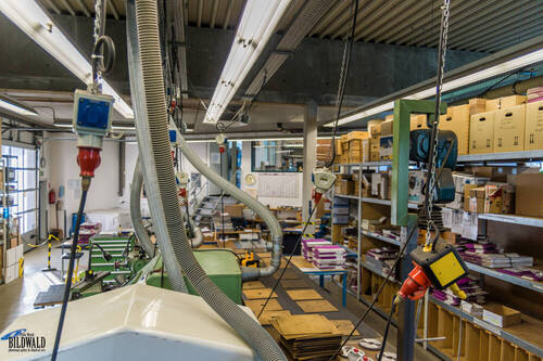 Halle / Werkstatt - 