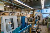 Halle / Werkstatt - 