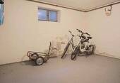 Fahrradkellerraum - 