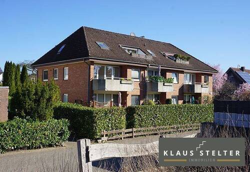 Das Mehrfamilienhaus - 3-ZIMMER-WOHNUNG MIT GARTEN - 174.000,00&nbsp;EUR Kaufpreis, ca.&nbsp; 87,00&nbsp;m&sup2;&nbsp;Wohnfl&auml;che