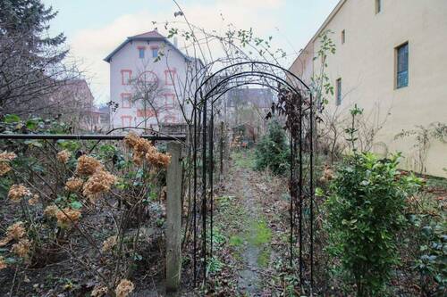 Hinterhof - 