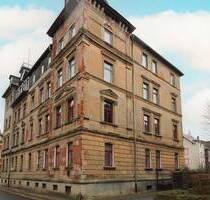 Altbau-Mehrfamilienhaus mit Denkmalschutz und Entwicklungspotenzial in Altenburg