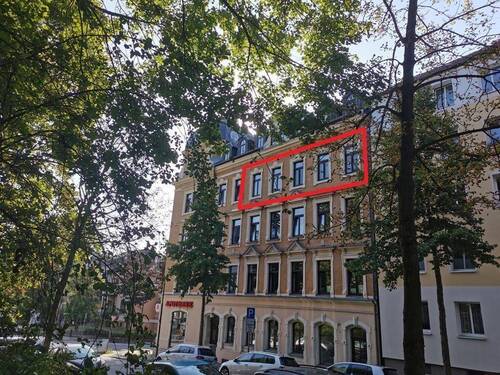 Wohnung im 3. OG - 