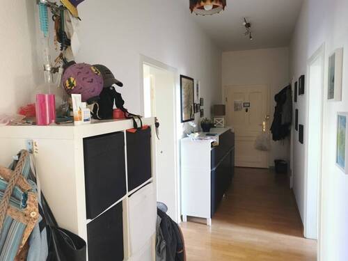 Flur - Mehrfamilienhaus, Wohnhaus in Chemnitz zum Kaufen