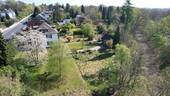 Blick aufs Grundstück - Grundstück zum Kaufen in Leverkusen