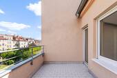 Loggia 1 - 3 Zimmer Etagenwohnung zum Kaufen in Leipzig