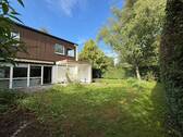 Blick von Südwesten - 4 Zimmer Mehrfamilienhaus, Wohnhaus in Ottobrunn