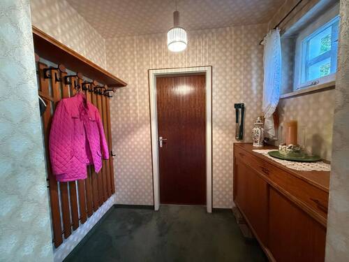 Große Garderobe - 