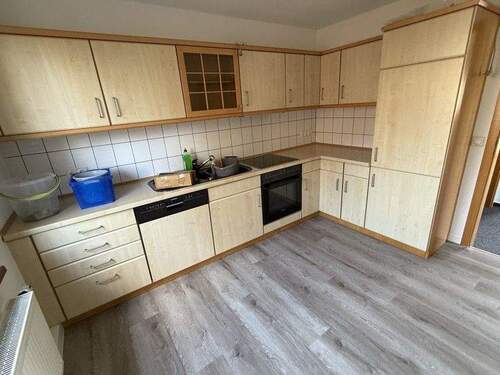 EBK - 3 Zimmer Etagenwohnung in Kriebstein