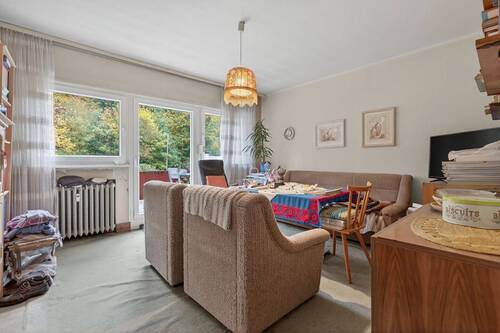 Wohnzimmer Obergeschoss - 