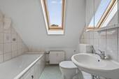 Badezimmer Dachgeschoss - 