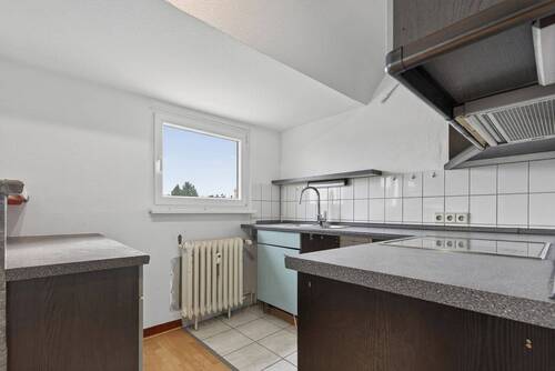 Küche Dachgeschoss - 