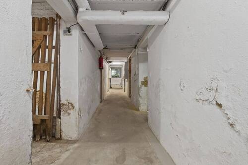 Flur Kellergeschoss - 