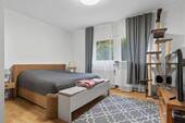 Schlafzimmer Erdgeschoss - 