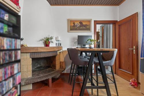 Essbereich Erdgeschoss - 