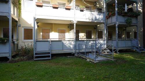 ...ruhiger Lage von Altona - 