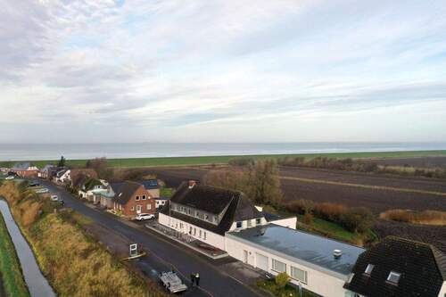 Bild 3 - 1 Zimmer Mehrfamilienhaus, Wohnhaus in Nordstrand