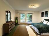 Das Elternschlafzimmer ebenfalls mit ... - 