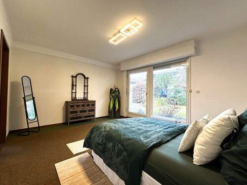 … direktem Zugang in den Garten - 