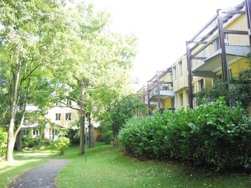 Rückansicht - 3 Zimmer Etagenwohnung zum Kaufen in München