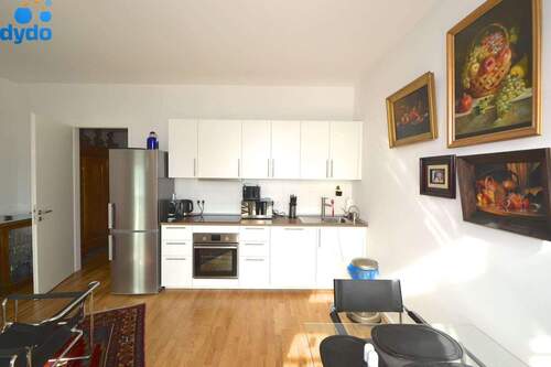 EBK voll ausgestattet - Etagenwohnung mit 50,40 m&sup2; in Berlin zur Miete