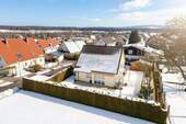 Luftbild - Einfamilienhaus mit 145,00 m&sup2; in Sulzbach-Rosenberg zum Kaufen