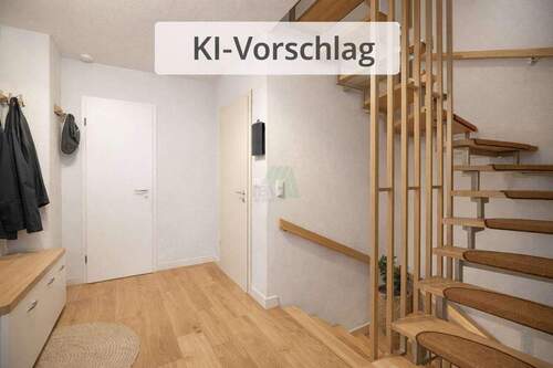 KI Vorschlag Flur EG - 