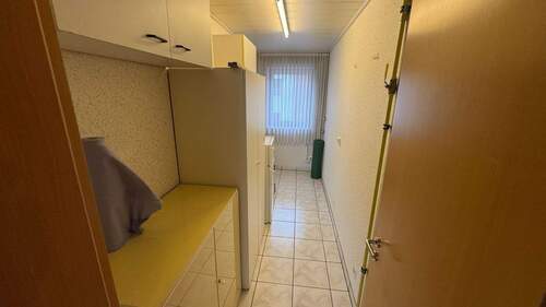 Hauswirtschaftsraum OG. - 