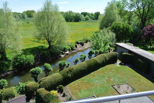 Garten - 6 Zimmer Mehrfamilienhaus, Wohnhaus zum Kaufen in Braunschweig