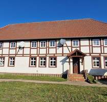 Hier passt das ganze Leben rein - Großzügiges Wohnhaus mit Halle und Ausbaupotenzial - Wefensleben Belsdorf