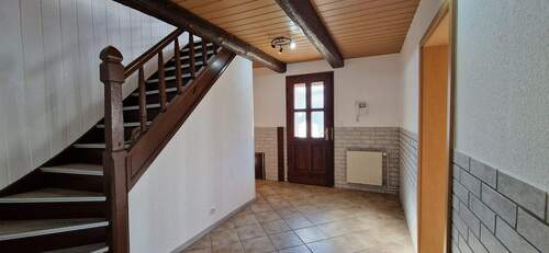 Eingangsbereich - Einfamilienhaus mit 240,00 m&sup2; in Wefensleben zum Kaufen