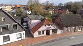 Vogelperspektive2 - 3 Zimmer Mehrfamilienhaus, Wohnhaus in Westerstede